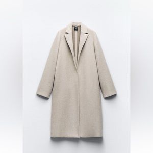 Zara Long Coat